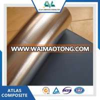 Good quality woven heat insulation radiant barrier Fiberglass aluminum foil fabric